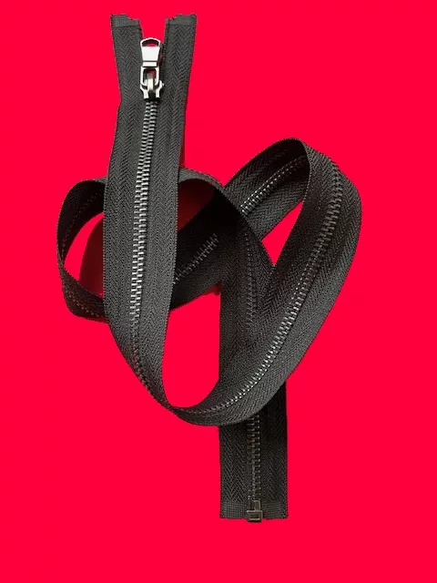 zips métal canon de fusil